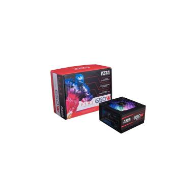 Azza PSAZ ARGB 650W táp AD-Z650 ARGB Azza PSAZ ARGB 650W táp AD-Z650 ARGB