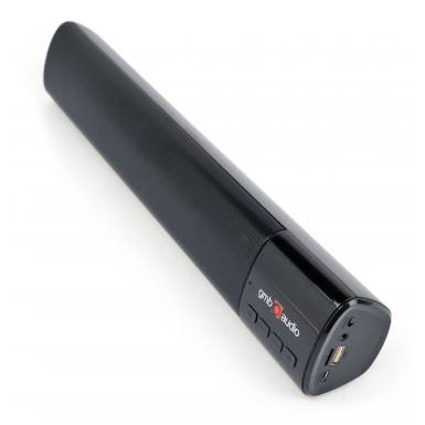 Gembird SPK-BT-BAR400-01 Bluetooth hangszóró SPK-BT-BAR400-01 Gembird SPK-BT-BAR400-01 Bluetooth hangszóró SPK-BT-BAR400-01