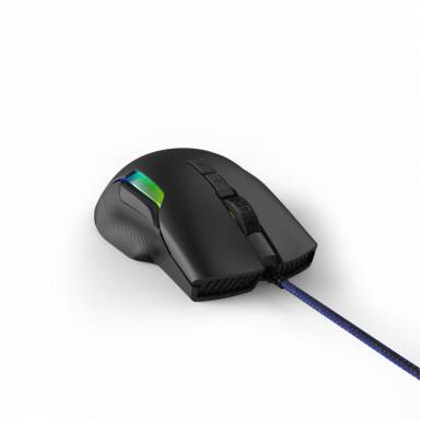 Hama uRage Reaper 600 Gaming mouse Black 186055