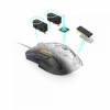 Hama uRage Reaper 600 Gaming mouse Black 186055