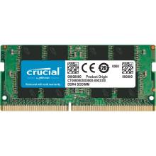SODIMM 8GB 3200MHz DDR4 Crucial, CT8G4SFRA32A CT8G4SFRA32A SODIMM 8GB 3200MHz DDR4 Crucial, CT8G4SFRA32A CT8G4SFRA32A