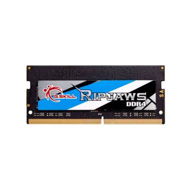 G.SKILL Ripjaws DDR4 16GB 3200MHz CL22 SO-DIMM 1.2V F4-3200C22S-16GRS G.SKILL Ripjaws DDR4 16GB 3200MHz CL22 SO-DIMM 1.2V F4-3200C22S-16GRS