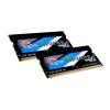 G.SKILL Ripjaws DDR4 32GB 2x16GB 3200MHz CL22 SO-DIMM 1.2V F4-3200C22D-32GRS