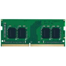 GOODRAM DDR4 8GB 3200MHz CL22 SODIMM 1.2V GR3200S464L22S/8G GOODRAM DDR4 8GB 3200MHz CL22 SODIMM 1.2V GR3200S464L22S/8G