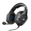 Trust GXT 488 FORZE PS4 HEADSET-fekete 23530