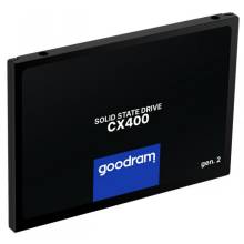 GOODRAM SSD 2.5" SATA3 256GB CX400 Gen.2 SSDPR-CX400-256-G2