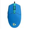 LOGITECH Eg&eacute;r - G203 Vezet&eacute;kes Gaming, K&eacute;k 910-005798