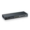 ZYXEL Switch 24-port V2, GbE L2 Smart Switch, desktop, fanless GS1900-24E-EU0102F