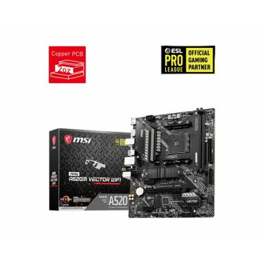 MSI MAG A520M VECTOR WIFI MAG A520M VECTOR WIFI MSI MAG A520M VECTOR WIFI MAG A520M VECTOR WIFI