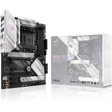 ASUS Alaplap AM4 ROG STRIX B550-A GAMING AMD B550, ATX ROG STRIX B550-A GAMING 90MB15J0-M0EAY0 ASUS Alaplap AM4 ROG STRIX B550-A GAMING AMD B550, ATX ROG STRIX B550-A GAMING 90MB15J0-M0EAY0