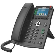 Fanvil X3U Entry-Level IP Telefon