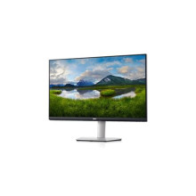 DELL LED Monitor 27" S2721DS 2560x1440, 1000:1, 350cd, 4ms, HDMI, DP, fekete 210-AXKW