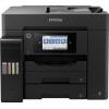EPSON Tintasugaras nyomtató - EcoTank L6570 (A4, MFP, színes, 4800x2400 DPI, 32 lap/perc, USB/LAN/Wifi) C11CJ29402