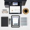 EPSON Tintasugaras nyomtató - EcoTank L6570 (A4, MFP, színes, 4800x2400 DPI, 32 lap/perc, USB/LAN/Wifi) C11CJ29402