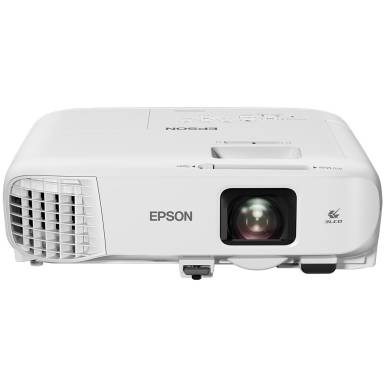 EPSON Projektor - EB-X49 (3LCD,1024x768 (XGA), 4:3, 3500 AL, 15 000:1, HDMI/2xVGA/USB/RJ-45) V11H982040 EPSON Projektor - EB-X49 (3LCD,1024x768 (XGA), 4:3, 3500 AL, 15 000:1, HDMI/2xVGA/USB/RJ-45) V11H982040