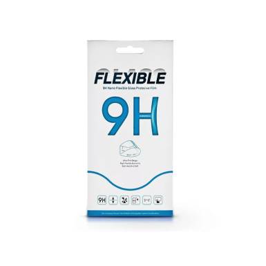 Haffner Apple iPhone 12 Mini rugalmas edzett üveg képernyővédő fólia - Flexible 9H Nano Glass Protective Film - transparent PT-5851 Haffner Apple iPhone 12 Mini rugalmas edzett üveg képernyővédő fólia - Flexible 9H Nano Glass Protective Film - transparent PT-5851