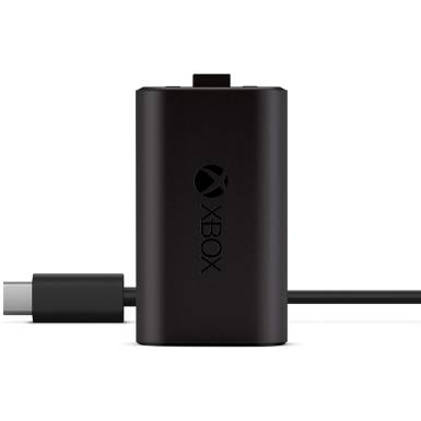 MICROSOFT Xbox Series Kiegészítő Play & Charge Kit újratölthető akkumulátor szett SXW-00002 MICROSOFT Xbox Series Kiegészítő Play & Charge Kit újratölthető akkumulátor szett SXW-00002