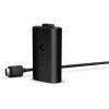MICROSOFT Xbox Series Kiegészítő Play & Charge Kit újratölthető akkumulátor szett SXW-00002