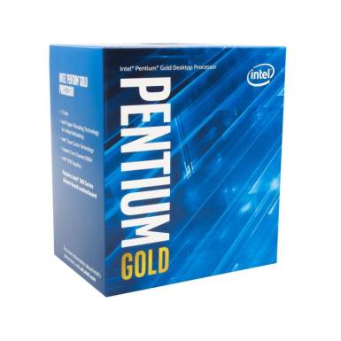Intel Pentium G6600 4.2 GHz Box BX80701G6600 Intel Pentium G6600 4.2 GHz Box BX80701G6600