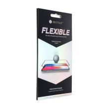 Apple iPhone 12/12 Pro, 5D Full Glue Nano teljes kijelzős &uuml;vegf&oacute;lia, fekete  Ut&aacute;ngy&aacute;rtott 50811