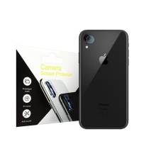 Apple iPhone XR tempered glass kamera v&eacute;dő &uuml;vegf&oacute;lia  Ut&aacute;ngy&aacute;rtott 51215