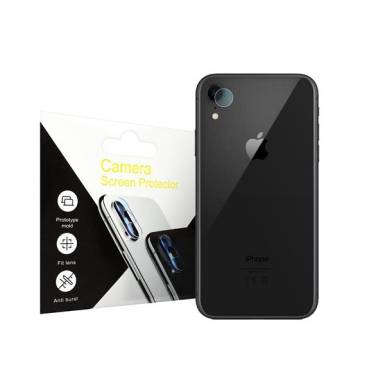 Apple iPhone XR tempered glass kamera védő üvegfólia Utángyártott 51215 Apple iPhone XR tempered glass kamera védő üvegfólia Utángyártott 51215