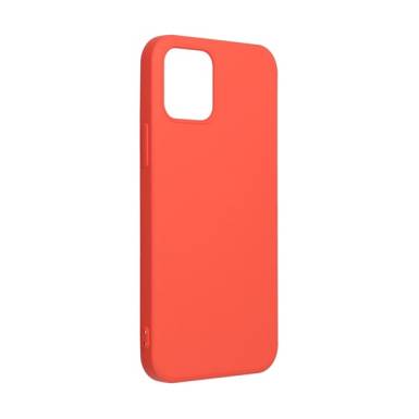 Forcell Szilikon Lite hátlap tok Apple iPhone 12/12 Pro, rózsaszín Forcell 51032 Forcell Szilikon Lite hátlap tok Apple iPhone 12/12 Pro, rózsaszín Forcell 51032