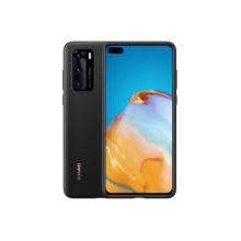 Huawei P40 Silicone Cover, gyári szilikon tok, fekete 51993719 Huawei 48289 Huawei P40 Silicone Cover, gyári szilikon tok, fekete 51993719 Huawei 48289