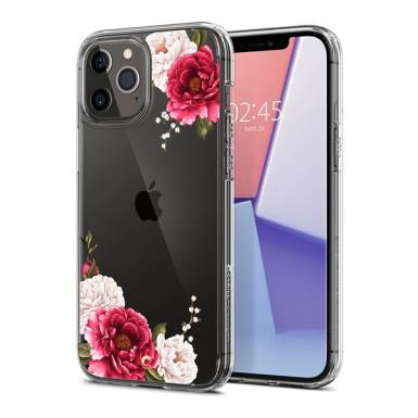 Spigen Ciel Cyril Apple iPhone 12 Pro Max Cecile tok, Red Floral ACS01645 Spigen 50003 Spigen Ciel Cyril Apple iPhone 12 Pro Max Cecile tok, Red Floral ACS01645 Spigen 50003