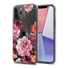 Spigen Ciel Cyril Apple iPhone 12 Pro Max Cecile tok, Rose Floral ACS01643 Spigen 50001