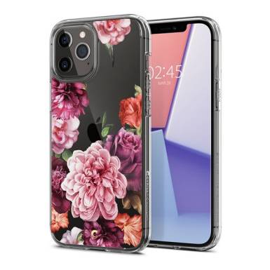 Spigen Ciel Cyril Apple iPhone 12 Pro Max Cecile tok, Rose Floral ACS01643 Spigen 50001 Spigen Ciel Cyril Apple iPhone 12 Pro Max Cecile tok, Rose Floral ACS01643 Spigen 50001