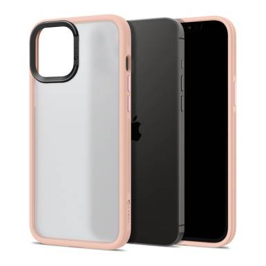 Spigen Ciel Cyril Apple iPhone 12 Pro Max Color Brick tok, Pink ACS01648 Spigen 50007 Spigen Ciel Cyril Apple iPhone 12 Pro Max Color Brick tok, Pink ACS01648 Spigen 50007