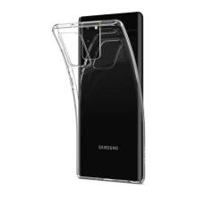 Spigen Crystal Flex Samsung Galaxy Note 20 Crystal Clear tok, &aacute;tl&aacute;tsz&oacute; ACS01369 Spigen 49846