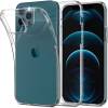 Spigen Liquid Crystal Apple iPhone 12/12 Pro Crystal Clear tok, &aacute;tl&aacute;tsz&oacute; ACS01697 Spigen 49941