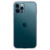 Spigen Liquid Crystal Apple iPhone 12/12 Pro Crystal Clear tok, &aacute;tl&aacute;tsz&oacute; ACS01697 Spigen 49941