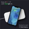Spigen Rugged Armor Apple iPhone 12/12 Pro Matte Black tok, fekete ACS01700 Spigen 49947