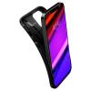 Spigen Rugged Armor Apple iPhone 12/12 Pro Matte Black tok, fekete ACS01700 Spigen 49947