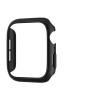Spigen Thin Fit Apple Watch S4/S5/S6/SE 44mm Fekete tok, szíj nélkül 062CS24474 Spigen 44650