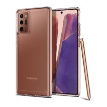 Spigen Ultra Hybrid Samsung Galaxy Note 20 Crystal Clear tok, &aacute;tl&aacute;tsz&oacute; ACS01419 Spigen 49841