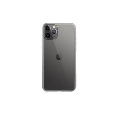 Uniq Glase Apple iPhone 11 Pro, szilikon tok, átlátszó Uniq 52581 Uniq Glase Apple iPhone 11 Pro, szilikon tok, átlátszó Uniq 52581