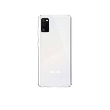 Uniq Glase Samsung Galaxy A41, szilikon tok, átlátszó Uniq 52586 Uniq Glase Samsung Galaxy A41, szilikon tok, átlátszó Uniq 52586