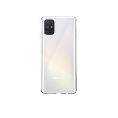 Uniq Glase Samsung Galaxy A51, szilikon tok, átlátszó Uniq 52587 Uniq Glase Samsung Galaxy A51, szilikon tok, átlátszó Uniq 52587
