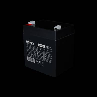 12V 4.5Ah akkumulátor szünetmenteshez T1/F1 NJOY GP4.5121F GP4.5121F 12V 4.5Ah akkumulátor szünetmenteshez T1/F1 NJOY GP4.5121F GP4.5121F