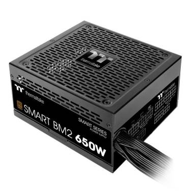 Thermaltake Smart BM2 650W 80+ Bronze PS-SPD-0650MNFABE-1 Thermaltake Smart BM2 650W 80+ Bronze PS-SPD-0650MNFABE-1