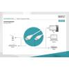 Assmann USB 2.0 extension cable, type A AK-300202-018-E