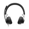 Logitech MSFT Teams Zone Wired Headset Black 981-000870