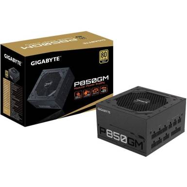 Gigabyte 850W 80+ Gold GP-P850GM GP-P850GM