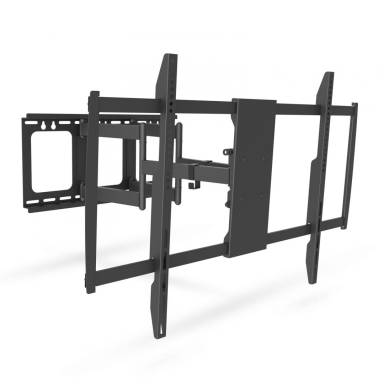 Delight LCD fali tartókonzol dupla karos dönthető 60"-100" 39690 Delight LCD fali tartókonzol dupla karos dönthető 60"-100" 39690