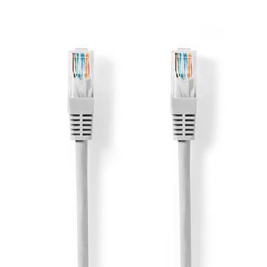 UTP CAT5e PATCH 10M Nedis CCGT85100GY100 CCGT85100GY100 UTP CAT5e PATCH 10M Nedis CCGT85100GY100 CCGT85100GY100