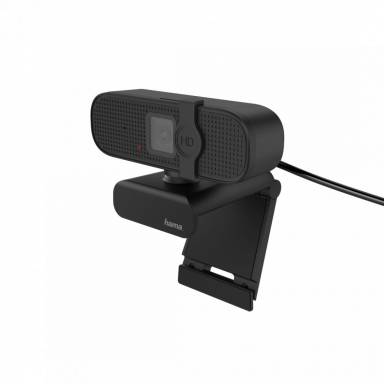 Hama C-400 PC Webcam 1080p Black 139991 Hama C-400 PC Webcam 1080p Black 139991